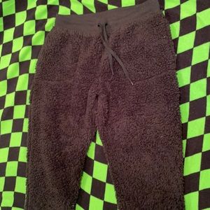 Super comfortable and soft joggers